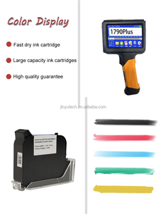 Дата кодер партии номер партии картонная внешняя упаковочная коробка струйный пистолет ручной струйный принтер - Product Image 4