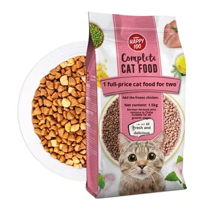 Wanpy Naughty Double Mix <span class=keywords><strong>Comida</strong></span> Ecológica <span class=keywords><strong>para</strong></span> <span class=keywords><strong>Gatitos</strong></span> y Gatos Adultos <span class=keywords><strong>de</strong></span> Alta Proteína Pure Fresh Multi Mix Nutricional Liofilizado <span class=keywords><strong>1</strong></span>,5 kg - Product Image 2