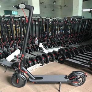 สกู๊ตเตอร์ไฟฟ้า MK083 คล้ายรุ่น <span class=keywords><strong>1S</strong></span> ของ Xiaomi  350Wxaoml คล้ายรุ่น <span class=keywords><strong>Mi</strong></span> Pro 2 M365 E  แบตเตอรี่ไฟฟ้า Xiaoml จากคลังสินค้ายุโรป - Product Image 6