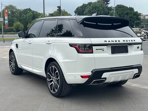 <span class=keywords><strong>Range</strong></span> <span class=keywords><strong>Rover</strong></span> <span class=keywords><strong>Sport</strong></span> <span class=keywords><strong>2022</strong></span> à conduite à gauche, pack noir, 3.0 L6 48V MHEV, SUV de luxe tout-terrain Euro VI, très rentable - Product Image 2