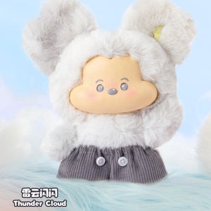 MINISO Serie <span class=keywords><strong>Mickey</strong></span> Cloud Fantasy: Scatole Misteriose con Peluche in Vinile, Assortimento Casuale di Blind Box - Product Image 6