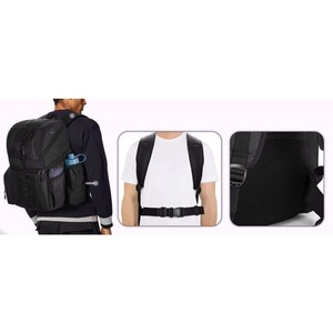 กระเป๋าโบว์ลิ่ง BSCI สำหรับลูกโบว์ลิ่งเดี่ยวและรองเท้าโบว์ลิ่ง - Product Image 4