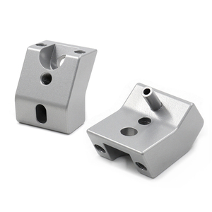 الدقة بالقطع <span class=keywords><strong>Cnc</strong></span> جزء تحول بالقطع الألومنيوم OEM <span class=keywords><strong>CNC</strong></span> الحفر الطحن بالقطع الخدمة - Product Image 3