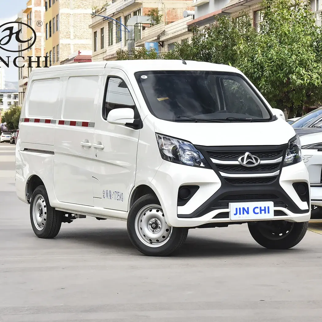 Carro novo Changan Star 2024 para transporte doméstico de 7 lugares, van comercial com 9 carros, caminhões de carga pequenos, para venda na China