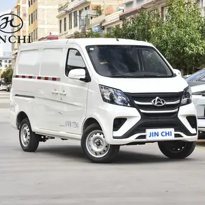 China 2024 Changan Star 9 Auto Handel Bestelwagen Transporter 7 Zitplaatsen Bestelwagen Kleine Vrachtwagens Nieuwe Auto Te Koop