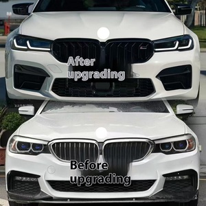 Para <span class=keywords><strong>BMW</strong></span> 18-20 5 Series G30/G38, kit de carrocería personalizado, nueva Serie 22, parachoques delantero y trasero modificado y mejorado - Product Image 2