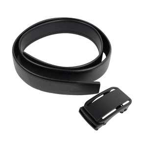 Custom Premium in vera pelle di vacchetta <span class=keywords><strong>cintura</strong></span> <span class=keywords><strong>portafoglio</strong></span> regalo con scatola regalo per gli uomini - Product Image 5