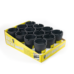<b>Portable</b> Car Ashtray - Compact and Stylish Design With Multiple Color Options for Convenient Use in Vehicles - Product Image 5