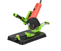 Support fixe de meuleuse d'angle support de fixation multifonctionnel support de meuleuse d'angle vente chaude