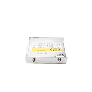 A13B-0154-B001 อะแดปเตอร์เชื่อมต่อ I/O แบบออปติคัล โมดูลไฟเบอร์ออปติก อะไหล่ที่เชื่อถือได้สำหรับระบบอัตโนมัติของเครื่อง CNC - Product Image 1