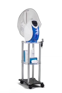 เครื่องพ่นออกซิเจนบริสุทธิ์คุณภาพสูง O2O Dome Water Infusion Spray Jet Peel สำหรับใช้ในเชิงพาณิชย์ รองรับมาตรฐาน UK/US ช่วยฟื้นฟูผิว รับประกัน 1 ปี - Product Image 3