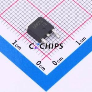 Haute qualité SP60N03GTH TO-252 Transistor à effet de champ (MOSFET) vente entière puces de composants électroniques et service de nomenclature - Product Image 1