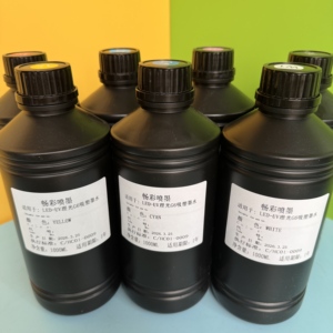 Encre pour impression par transfert UV DTF et estampage à chaud pour têtes d'impression Epson UV - Product Image 4