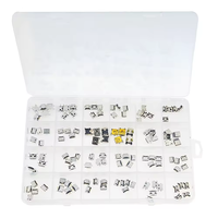 Boîte de 120 micro-prises USB femelles, mini-prises de charge pour téléphone Android, accessoires USB mini DIY