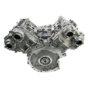 Bloque de <span class=keywords><strong>Motor</strong></span> DKM 2.9, Ensamblado y Probado, <span class=keywords><strong>Motor</strong></span> 2019-20221 AUDI S6 S7 C8 2.9L - Product Image 1