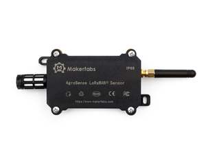 Capteur de pression barométrique AgroSense_ LoRaWAN de Makerfabs avec BMP280, étanche IP68, longue portée, faible consommation d'énergie, idéal pour l'agriculture D264 - Product Image 4
