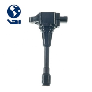 คอยล์จุดระเบิดของเครื่องยนต์อัตโนมัติรถ22448-JF00B UF638 22448JF00B สำหรับนิสสันสำหรับ <span class=keywords><strong>GTR</strong></span> 3.8L 2009-2020 - Product Image 4