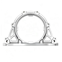 Casing Seal Utama Belakang dari Aluminium Billet 6061 yang Dimesin CNC untuk RB26 RB25 RB30