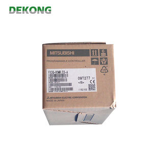 三菱FX3G系列PLC FX3G-40MR FX3G-40MT FX3G-24MT FX3G-24MR FX3G-60MR/ES-A - Product Image 6