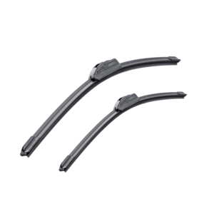 Limpiaparabrisas de goma de alta calidad Limpiaparabrisas de coche sin marco suave universal - Product Image 1