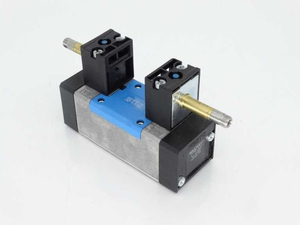 Nouvelle électrovanne d'origine MFH-5/3E-D-1-C, numéro de pièce 150983, composant électronique en stock - Product Image 3