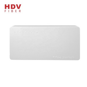 Giá bán buôn <span class=keywords><strong>mini</strong></span> 10/100M đảo ngược PoE 8 cổng đảo ngược PoE chuyển đổi 12V2A 10/100 cơ sở uplink cổng Ethernet chuyển đổi - Product Image 5