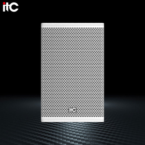 Professionelles 8-Zoll Passives Konzert-Lautsprechersystem, Anpassbarer Rechteckiger Lautsprecher aus Robustem Sperrholz mit 450W Ausgangsleistung und Surround-Sound - Product Image 1