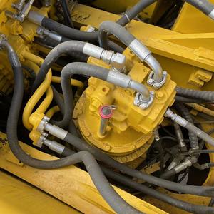 Excavatrice d'occasion Komatsu PC400-7, 40 tonnes, excavatrice hydraulique sur chenilles d'occasion, PC110-7, PC200-8, PC240-8 en stock, livraison mondiale - Product Image 5