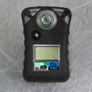 เครื่องตรวจจับก๊าซเดี่ยว ALTAIR Pro O2 ขายดี พร้อมประสิทธิภาพสูง - Product Image 4