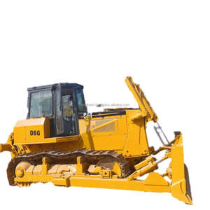 Caterpillar D6G Bulldozer d'occasion 2020 Modèle 150HP Moteur 4,3 m³ Capacité de somnolence Bulldozer sur chenilles de haute qualité à vendre - Product Image 1