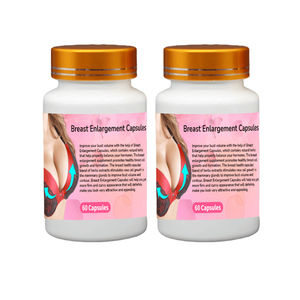 Kapsul Kecantikan Pueraria Grosir Laris Manis Pil Pembesar dan Pengencang Payudara Efektif untuk Wanita Seksi - Product Image 5