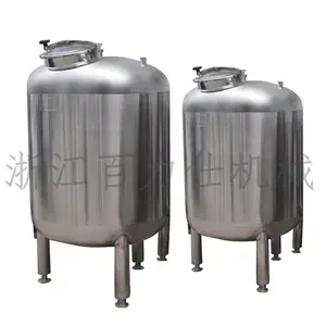 industrial storage tank Movable Stainless Steel Wine Barrel 200 liter