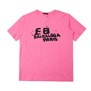 <strong>Ropa</strong> De Calle Wholesale Custom Plus Size 100% Cotton Hip-Hop Street Camisetas Famous Playeras Designer T-Shirts Men'S T-Shirts - Product Image 1