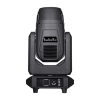 Robe LED300W Projecteur LED à tête mobile avec fonctions Beam, Wash et Pattern, 3-en-1 BSW pour DJ et KTV