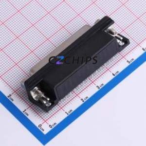 DMR-25PF-B2 D-Sub/VGA Connector Connector Whole Sale Electronic Component Chips Supplier & BOM Service - Product Image 2