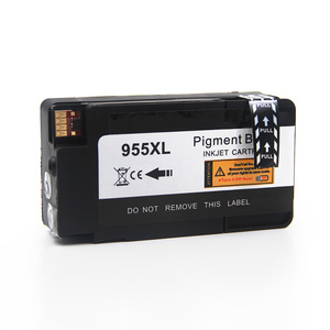 Supercolor Genuino Per <span class=keywords><strong>HP</strong></span> 955 Cartuccia di Inchiostro compatibile Per <span class=keywords><strong>HP</strong></span> OfficeJet Pro 7740 8210 8710 8730 8740 8216 8720 8725 stampante - Product Image 5