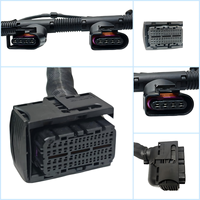 Suku Cadang dan Aksesori Mobil untuk Kabel Harness Mesin Audi XSO-09 OE 06J971604AJ/06J971604B Rakitan Kabel Baru Garansi 12 Bulan