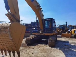 Excavadora Hidráulica Usada Caterpillar 325DL de 25 Toneladas, Motor Japonés, Modelo 2016, Capacidad de Cucharón de 1.4m, Más Vendida - Product Image 6