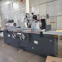 Meuleuse cylindrique externe universelle personnalisable M1332, moteur à engrenages, économie d'énergie, diamètre de meulage 320 mm, 1500 mm