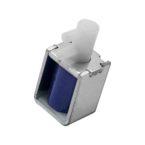 Mini Válvula Solenoide de CC de 12 V, Modelo F, Válvula de Aire de Dos Posiciones y Tres Vías para Guantes de Masaje, Válvula de Alivio de Presión Positiva - Product Image 3