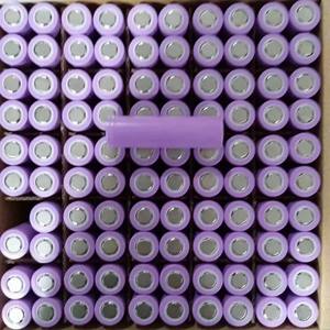 Аккумулятор Gotion 18650 LiFePO4 цилиндрический, перезаряжаемый, литий-ионный, 3.7В, для мобильных телефонов и ноутбуков - Product Image 3