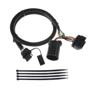 Gw Trailer Wiring <b>Harness</b> 41 Inch 4 Pin To 7 Pin Connector For Retrofit Upgrade - Product Image 1