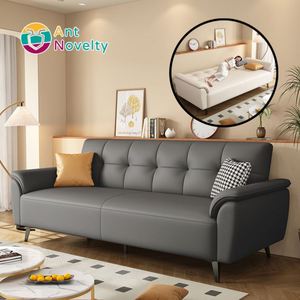 AntNovelty 3 Seater Sofa Bed Convertible <strong>Sleeper</strong> Kids Queen <strong>Double</strong> Size <strong>Small</strong> Space Home Furniture MOQ 1 Set - Product Image 3