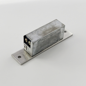 Cerradura Eléctrica <span class=keywords><strong>de</strong></span> Tipo Estrecho DC12V con Placa Corta Fail Secure, Chapa Eléctrica <span class=keywords><strong>para</strong></span> Sistemas <span class=keywords><strong>de</strong></span> Control <span class=keywords><strong>de</strong></span> Acceso - Product Image 5