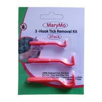 Puce dissolvant crochet tique pince à épiler tique tique tirer animal de compagnie chat chien tique outil acariens pour animaux de compagnie extracteur de puces fournitures pour animaux de compagnie