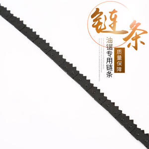 Sierra de cadena manual con cremallera y mango de plástico, dentada, para jardín, uso doméstico y exterior, herramienta duradera para bricolaje - Product Image 3