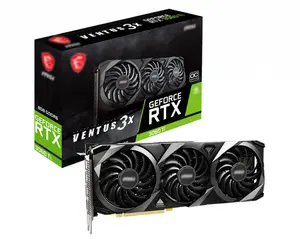 الجملة بطاقة الفيديو Rtx 3080 3060 Ti 3070 Gaming Msi Rtx 3060 Ti 8Gb Ventus 2X Pc Gamer Geforce Rtx 3060 Ti