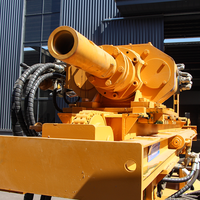 Foreuse à percussion DTH sur chenilles MKDQZ-180 pour puits d'eau et de pétrole, directement de l'usine, avec garantie d'un an