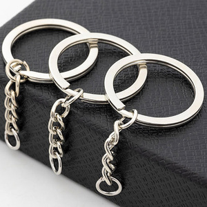 Phần Cứng Tự Làm Đồ Trang Sức Phụ Kiện Nickel-Miễn Phí Bảo Vệ Môi Trường Hợp Kim Móc Chìa Khóa Với Duy Nhất Treo Vòng - Product Image 4