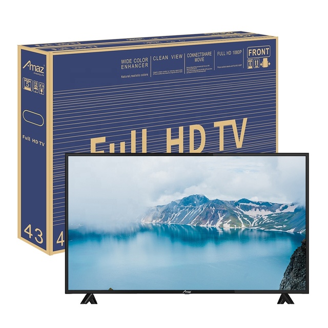 Original China Manufacture Flat Screen Television TV Smart 32 Inch
